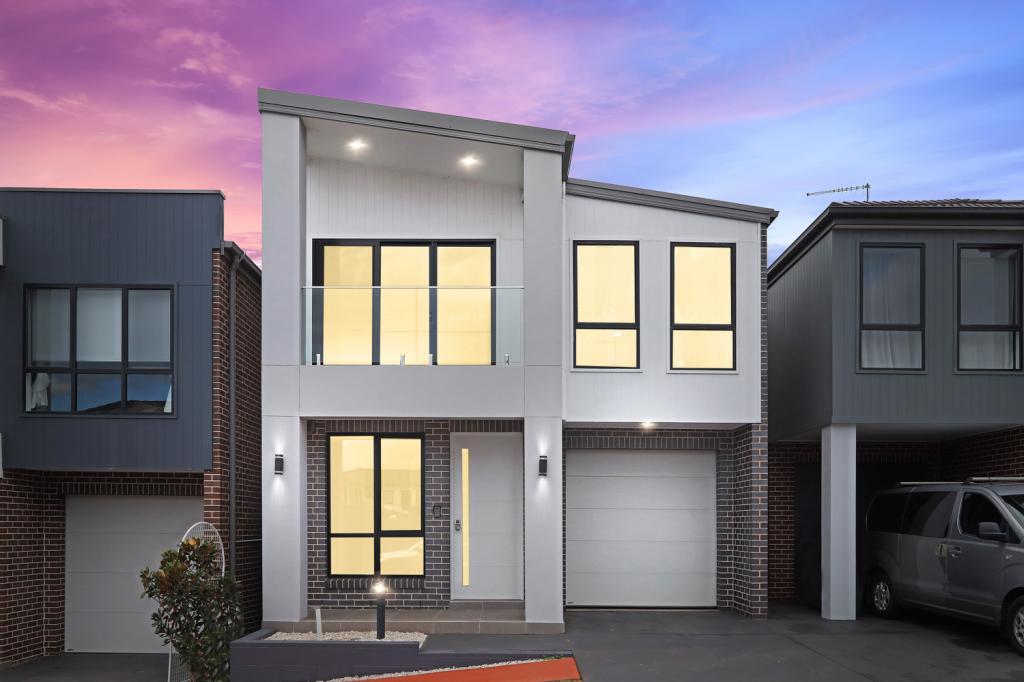 Contact Agent For Address, Marsden Park, NSW 2765