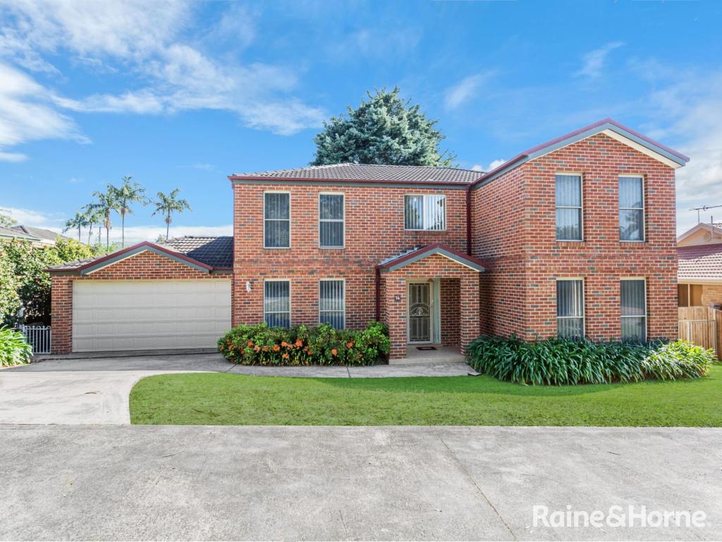 14 Excelsior Rd, Mount Colah, NSW 2079