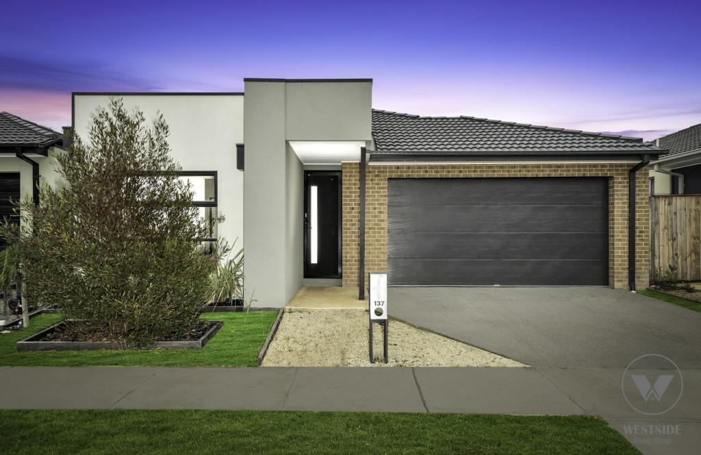 137 Oldbridge Bvd, Weir Views, VIC 3338