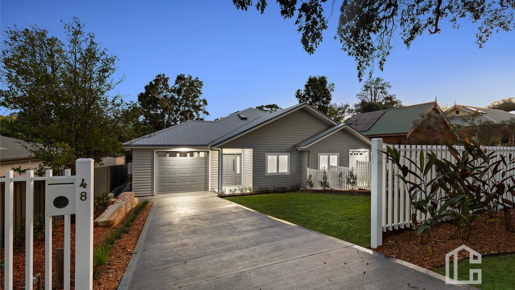 48 & 48a King St, Glenbrook, NSW 2773