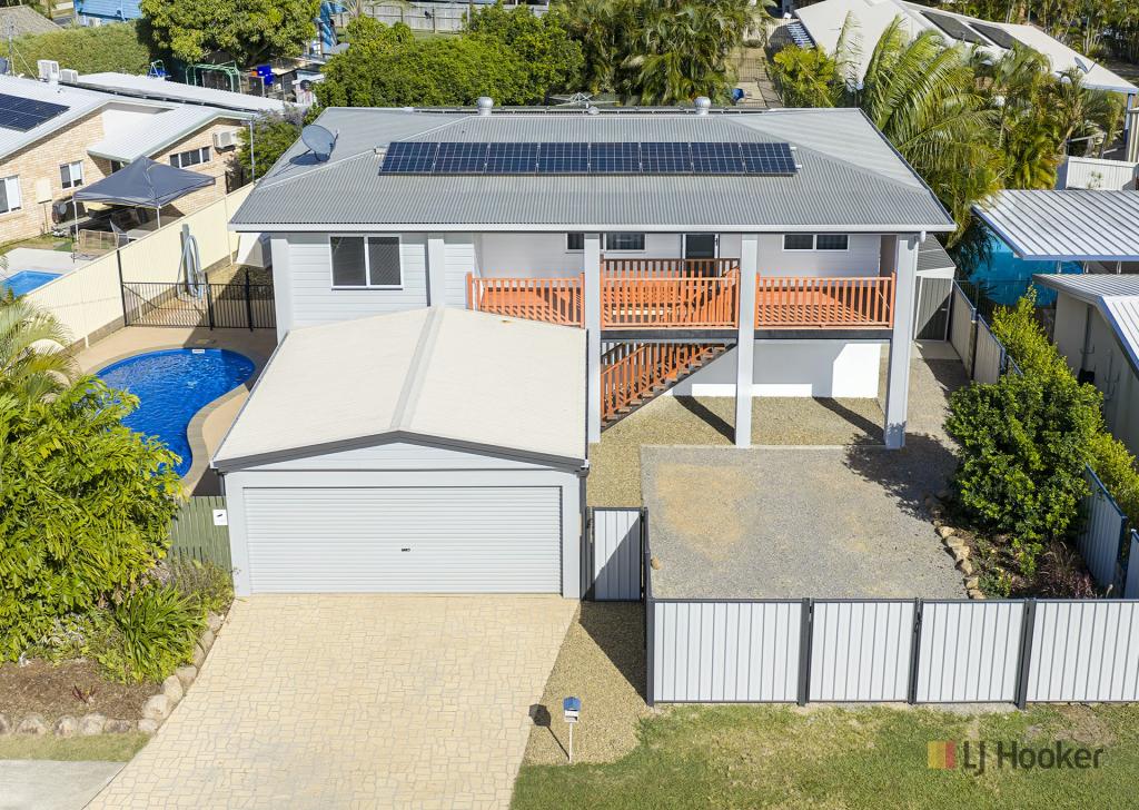 1 Onslow St, Tannum Sands, QLD 4680
