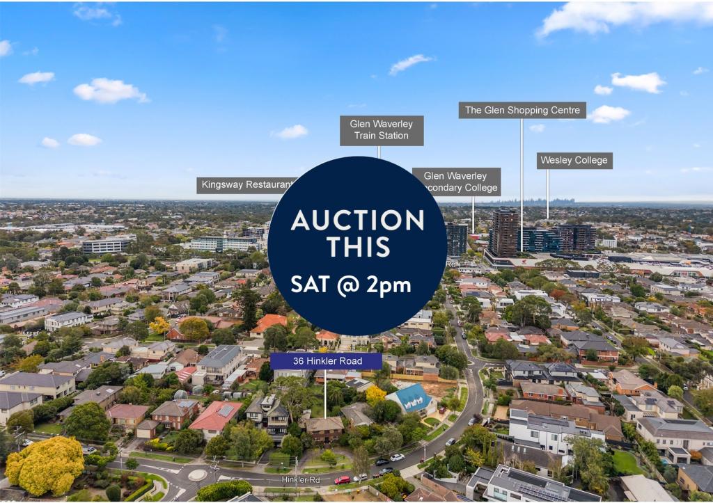 36 Hinkler Rd, Glen Waverley, VIC 3150