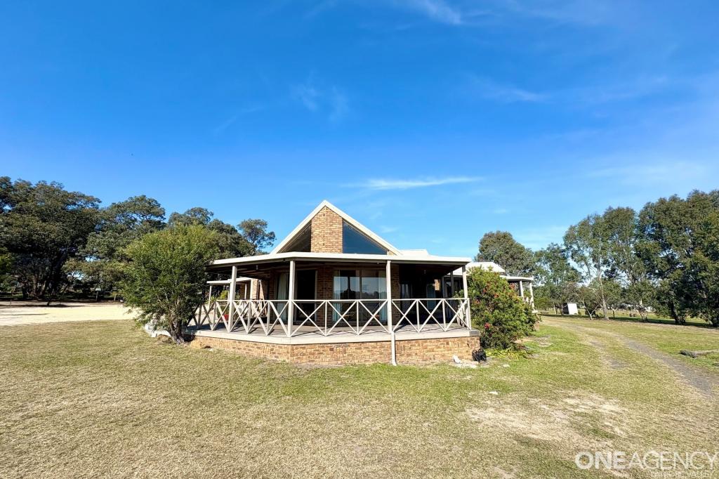176 Mustons Lane, Heyfield, VIC 3858