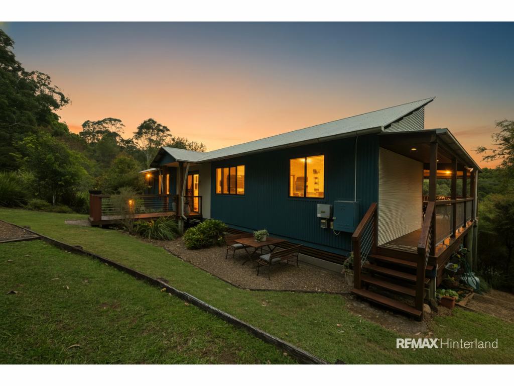 203 North Maleny Rd, North Maleny, QLD 4552