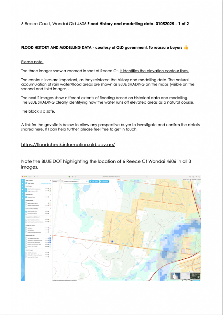 Lot 6 Reece Ct, Wondai, QLD 4606
