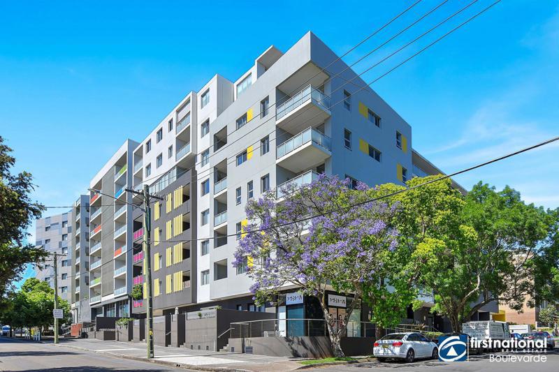 6/9 Hilts Rd, Strathfield, NSW 2135