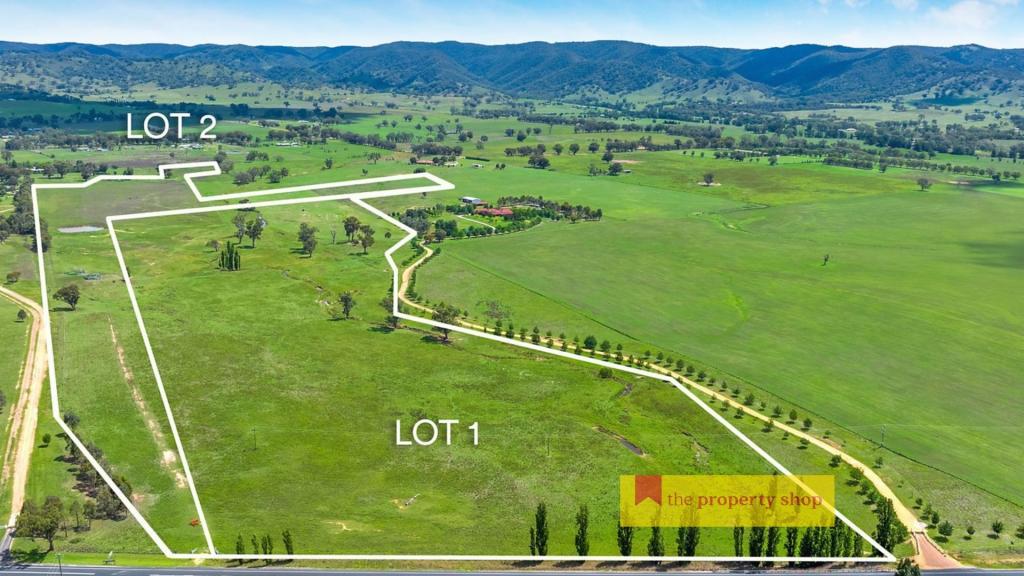 Lot 1/312 Castlereagh Hwy, Mudgee, NSW 2850