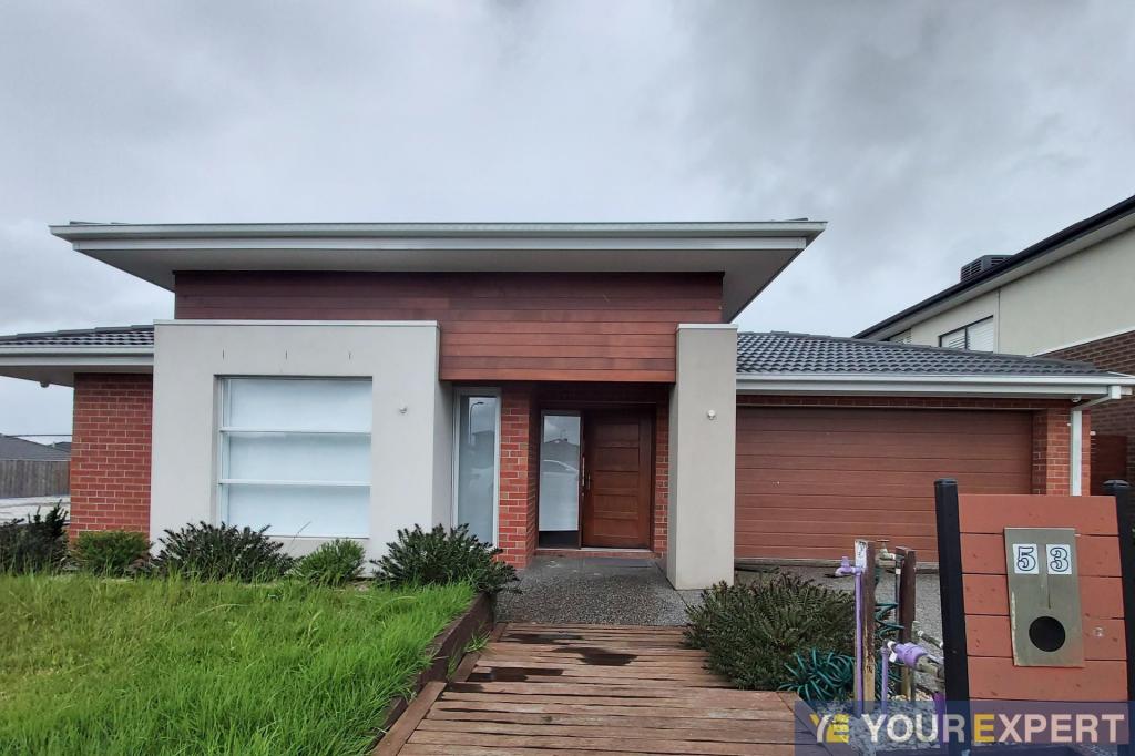 53 Odeon Ave, Clyde North, VIC 3978