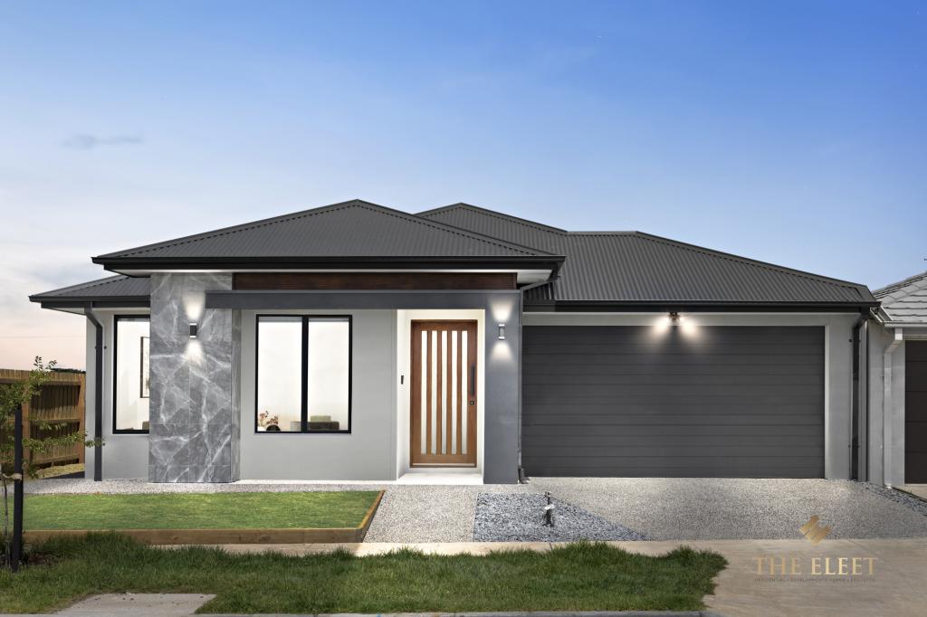 14 JERMYN ST, FRASER RISE, VIC 3336