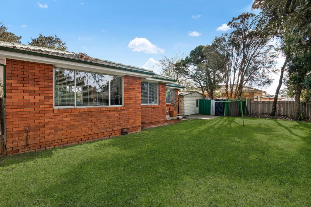 105 Lovegrove Dr, Quakers Hill, NSW 2763