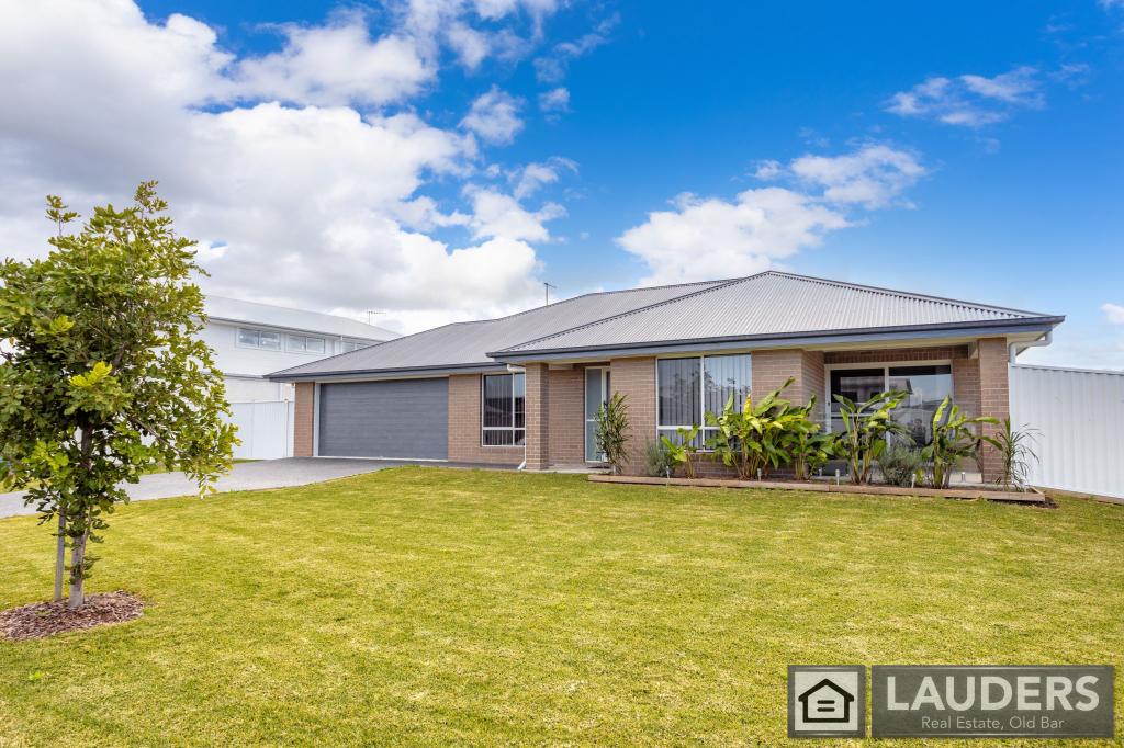 43 Marra Dr, Old Bar, NSW 2430