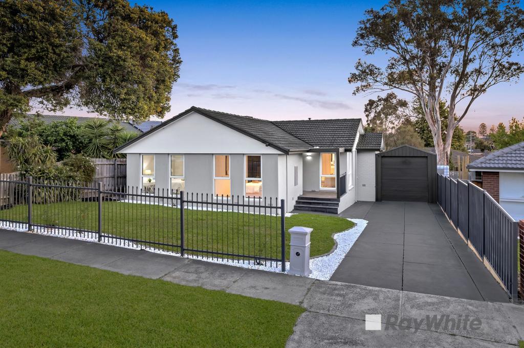 124 MCFEES RD, DANDENONG NORTH, VIC 3175