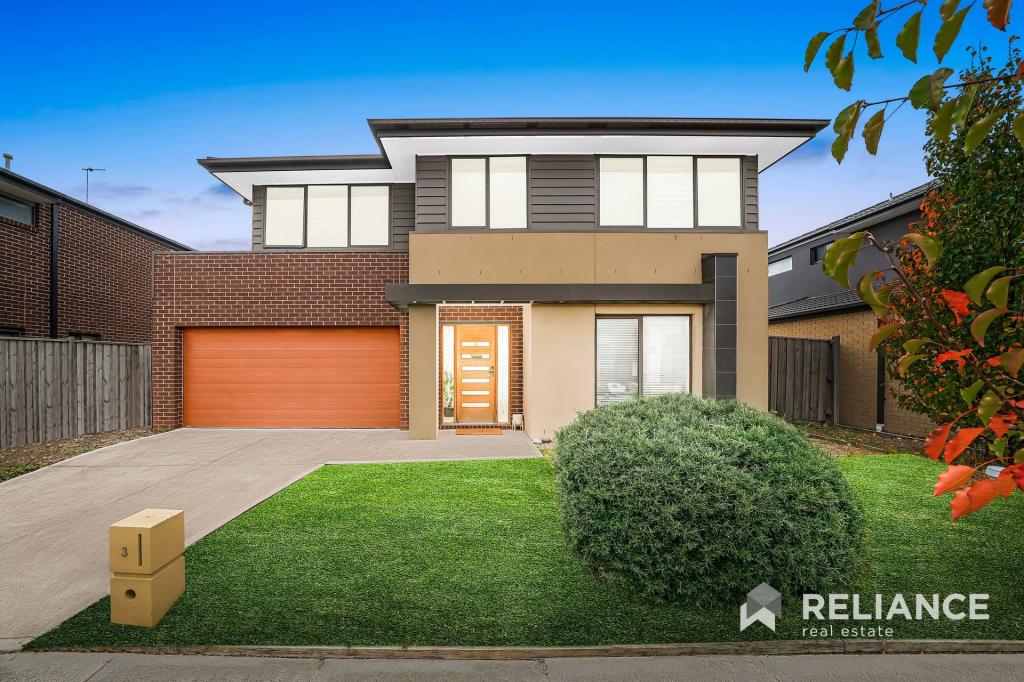 3 Regulus Way, Point Cook, VIC 3030