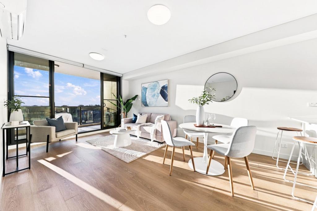 1009/135-137 Pacific Hwy, Hornsby, NSW 2077