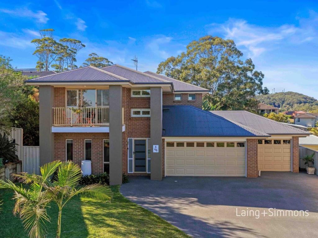 6 Timothy Pl, Port Macquarie, NSW 2444