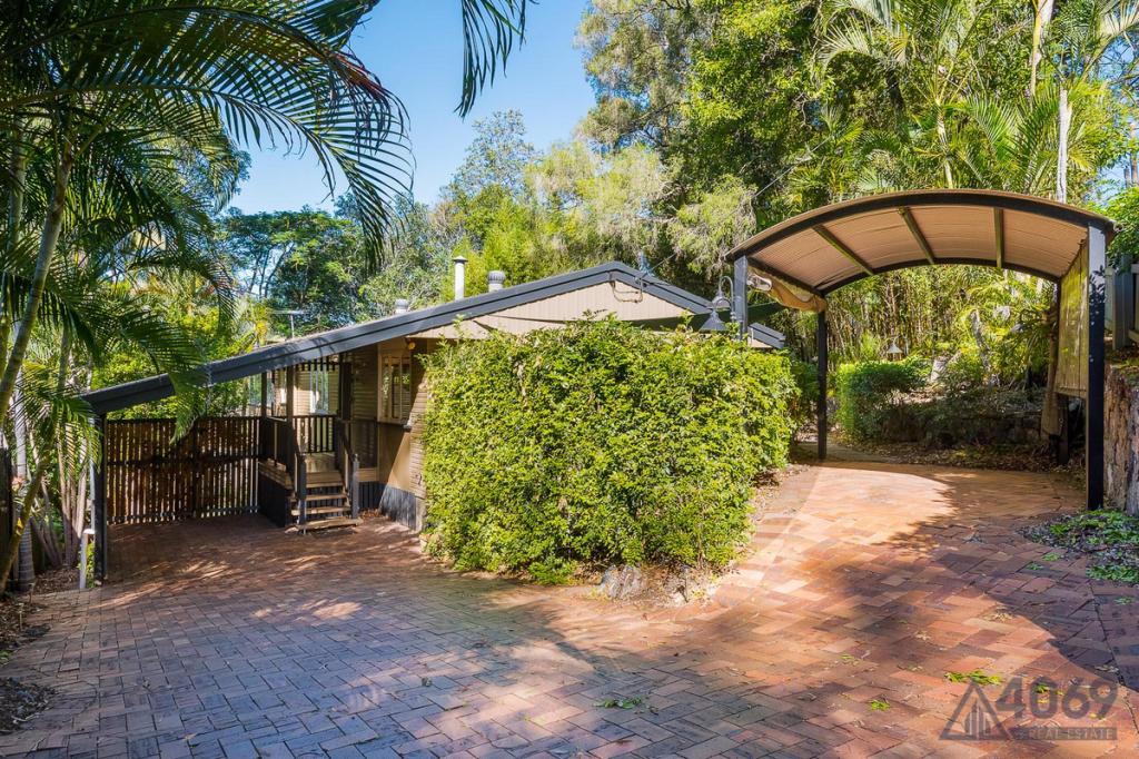 18 Cedarleigh Rd, Kenmore, QLD 4069