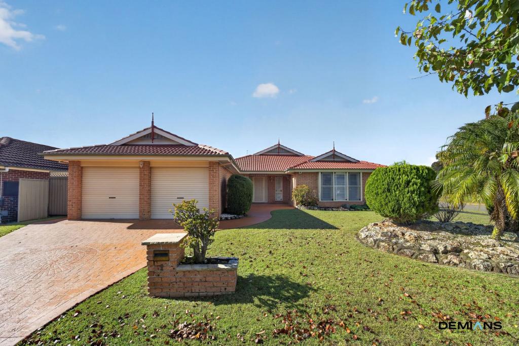 1 Leeswood Ct, Wattle Grove, NSW 2173
