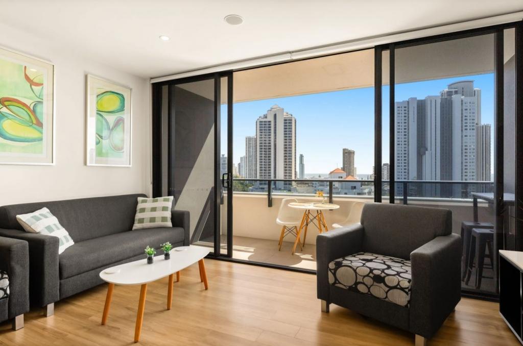 1107/9 Norfolk Ave, Surfers Paradise, QLD 4217