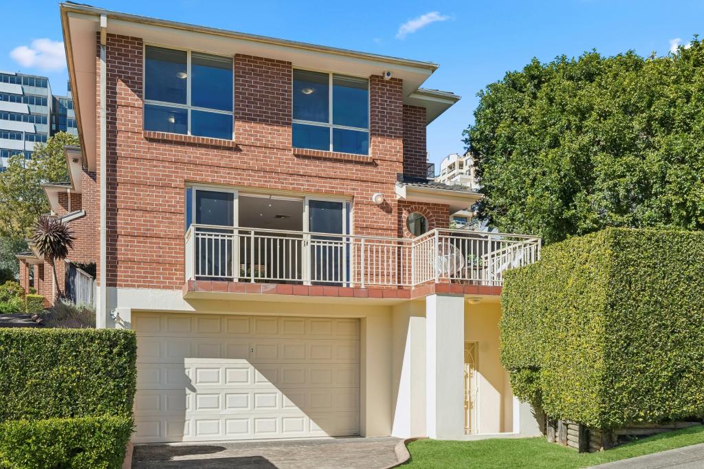 3/15-17 Forbes St, Hornsby, NSW 2077