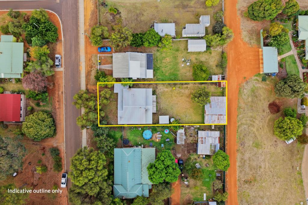 23 Adam St, Nannup, WA 6275