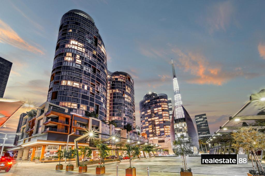 711/11 Barrack Sq, Perth, WA 6000