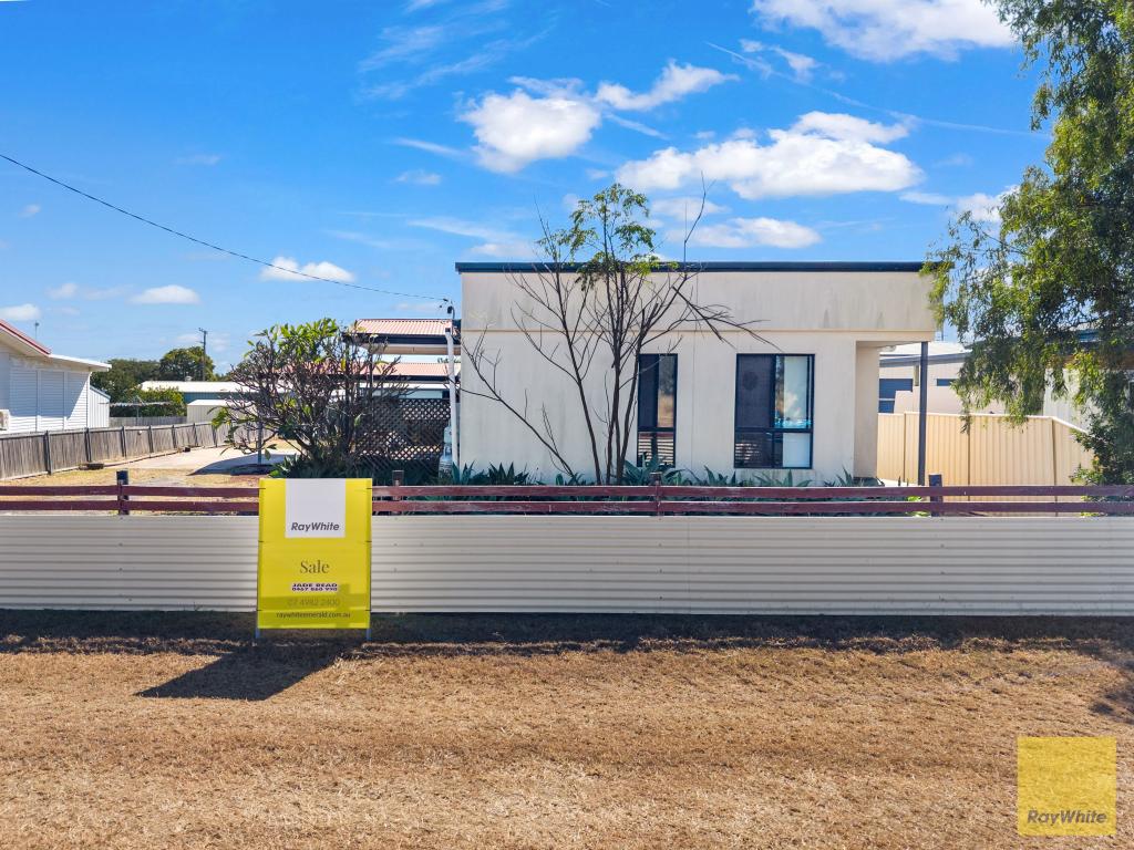 27 Gordon St, Capella, QLD 4723