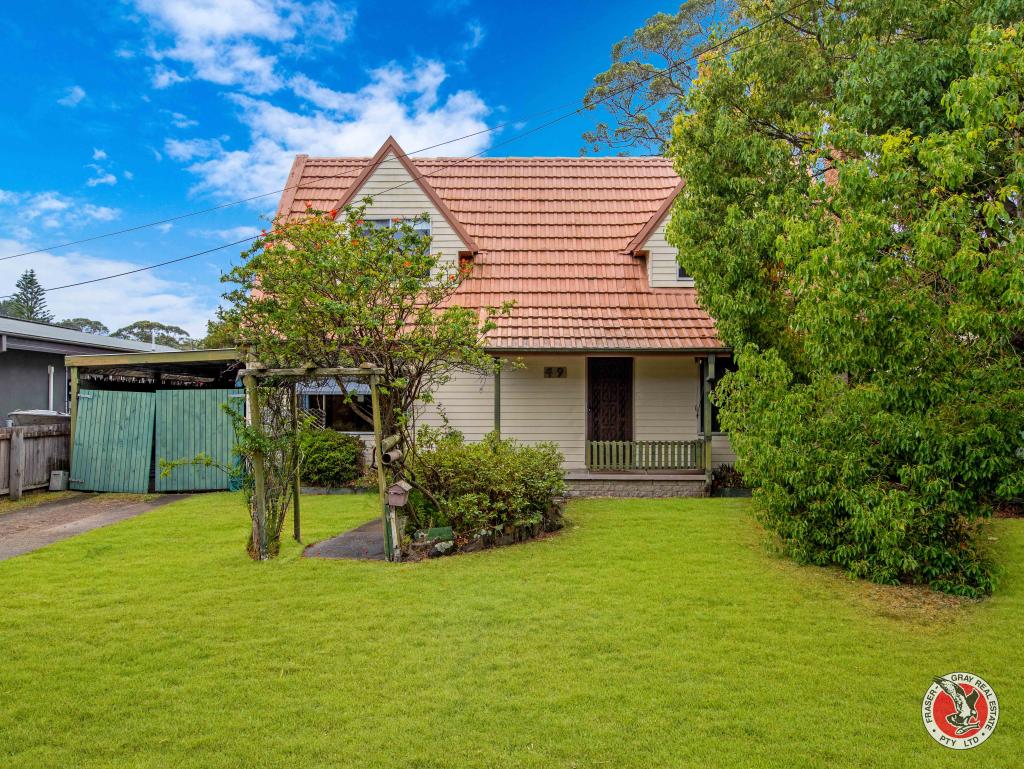 49 HEATH ST, BROULEE, NSW 2537