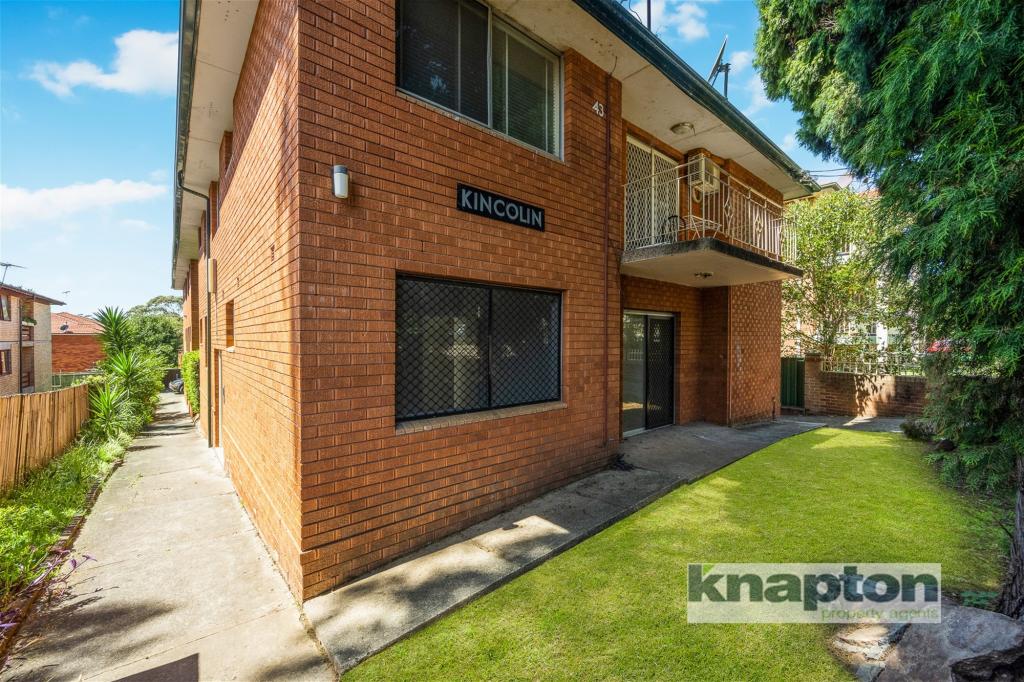 1/43 Colin St, Lakemba, NSW 2195