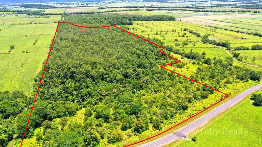 Lot 33 East Feluga Rd, East Feluga, QLD 4854