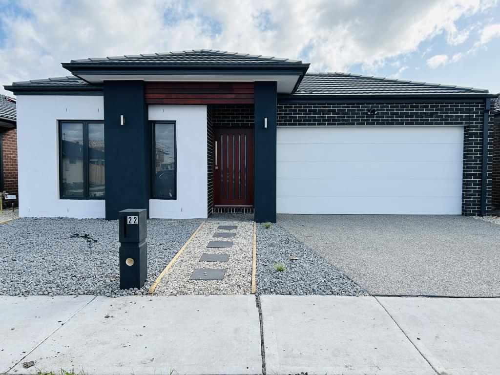 22 Kinross St, Beveridge, VIC 3753