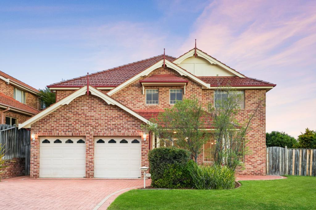 8 Brookfield Way, Castle Hill, NSW 2154