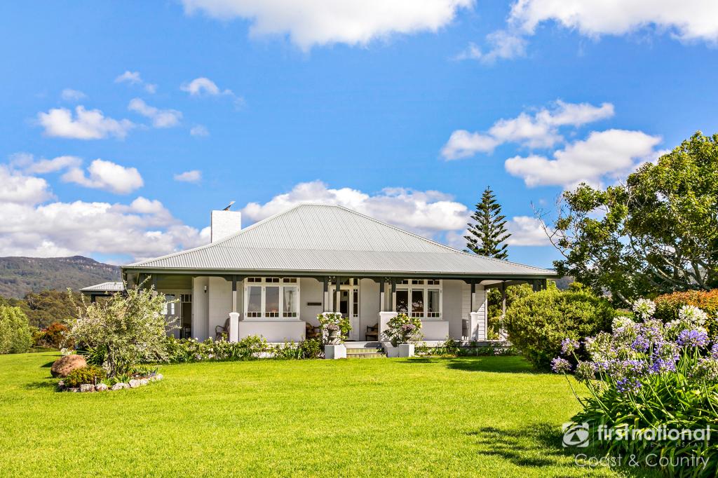 23 Toolijooa Rd, Toolijooa, NSW 2534