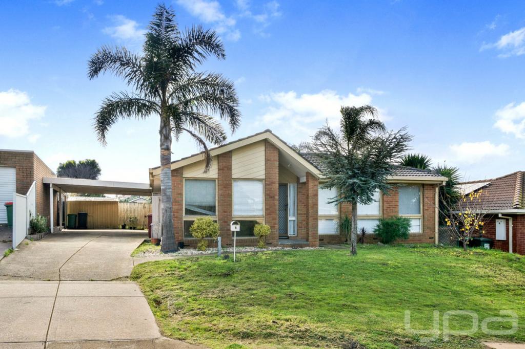 6 Kunzea Cl, Meadow Heights, VIC 3048