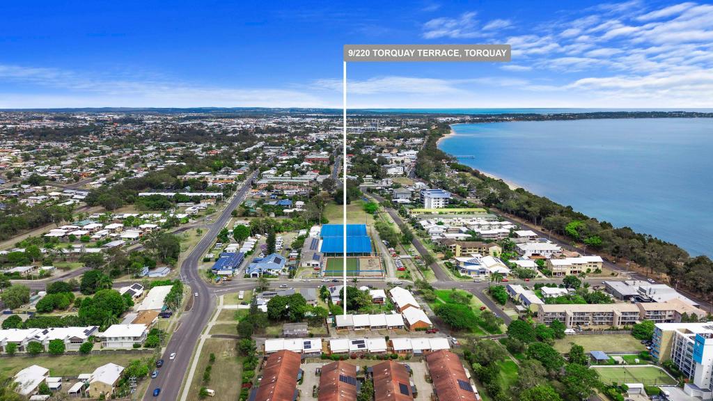 9/220 Torquay Tce, Torquay, QLD 4655