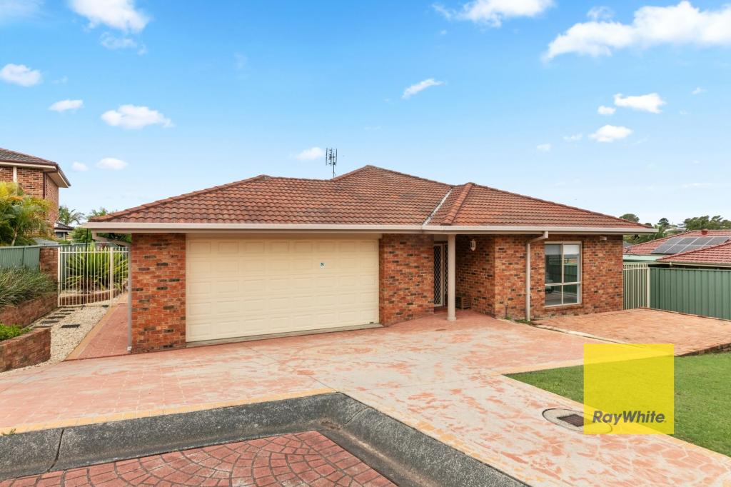 4 Kato Cl, Kanwal, NSW 2259