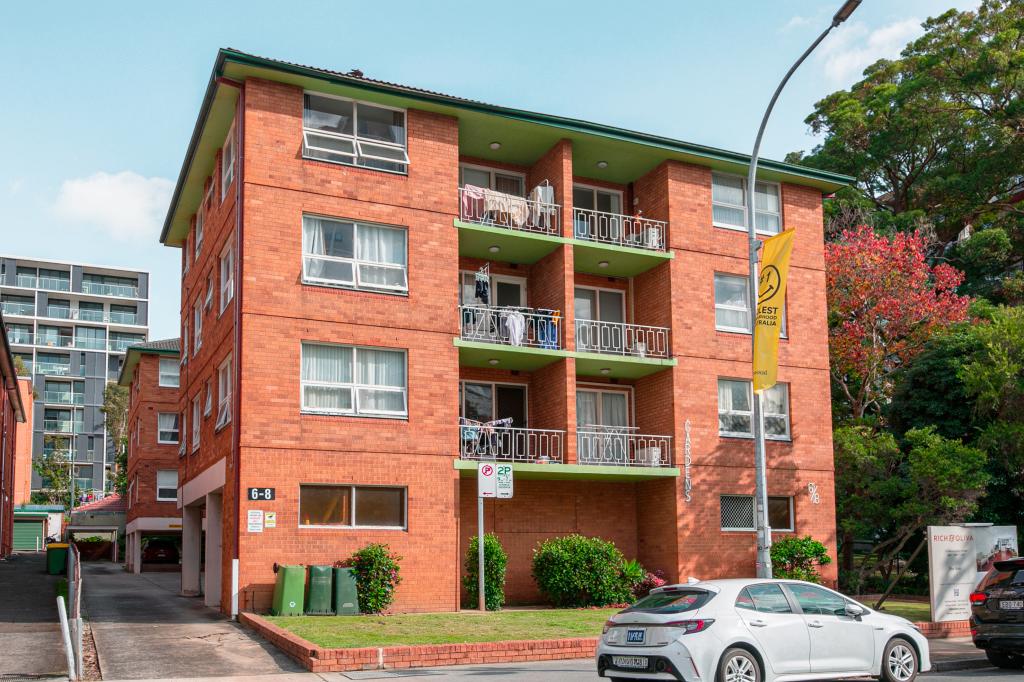 5/6-8 Belmore St, Burwood, NSW 2134