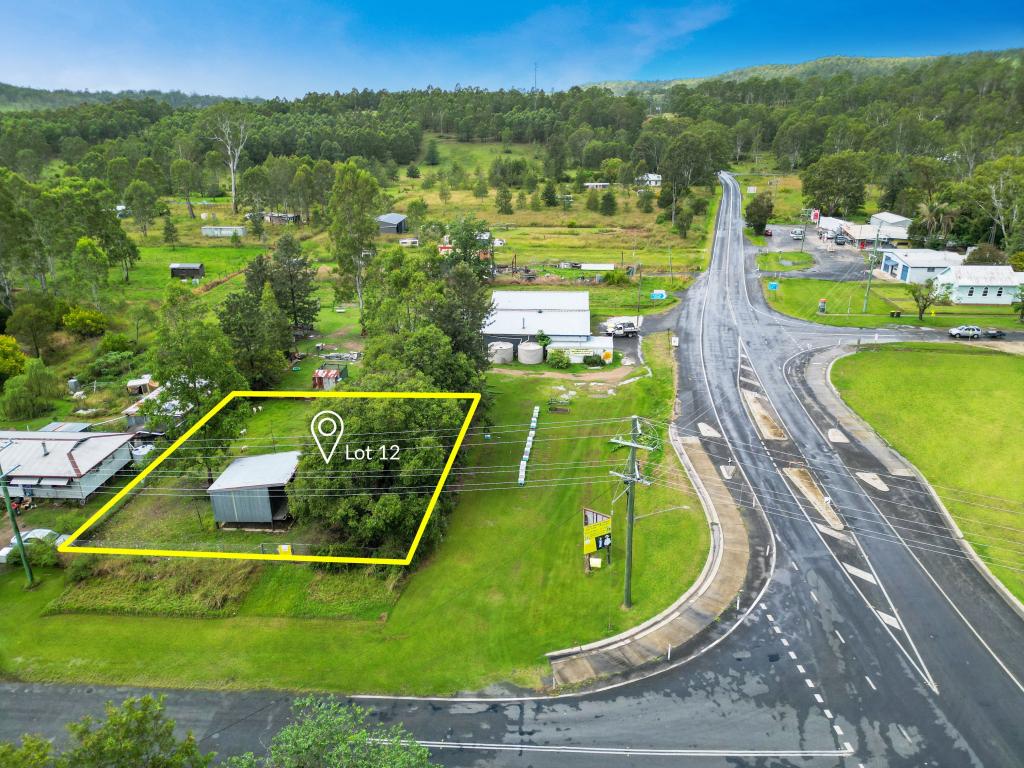 Lot 12 Tabulam Rd, Tabulam, NSW 2469