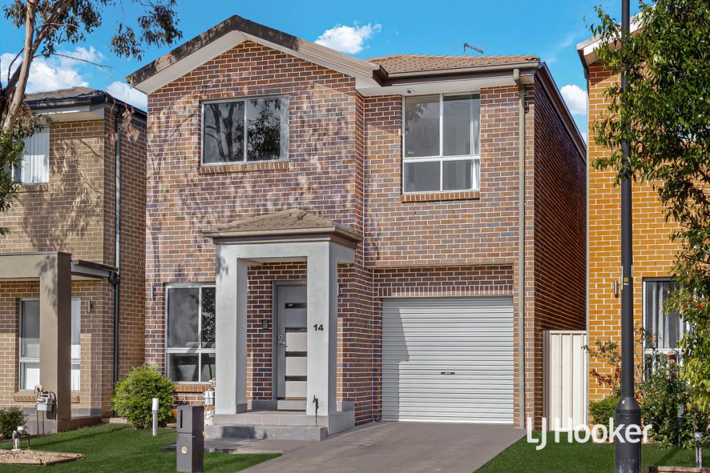 14 Grima St, Schofields, NSW 2762
