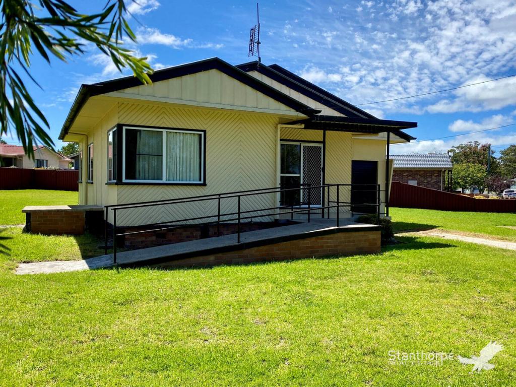 23 HIGH ST, STANTHORPE, QLD 4380