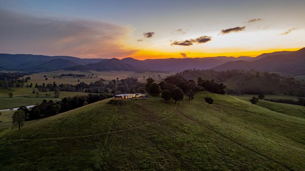 "Riverdance" 2138 Maleny - Kenilworth Rd, Conondale, QLD 4552