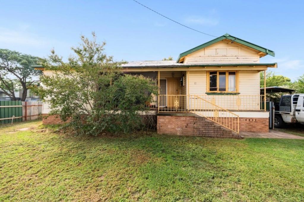 12 Ferry St, Forbes, NSW 2871