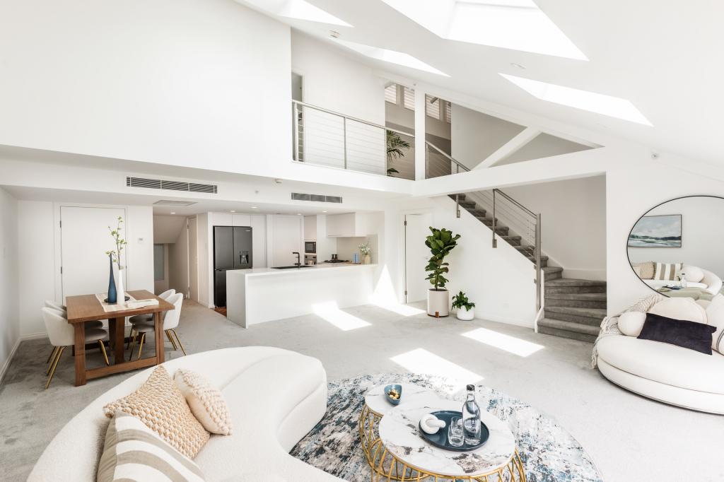 507/6 COWPER WHARF RD, WOOLLOOMOOLOO, NSW 2011