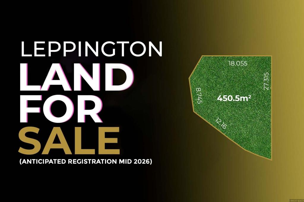 Contact Agent For Address, Leppington, NSW 2179