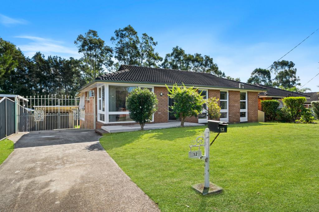 12 Herrick St, Blacktown, NSW 2148