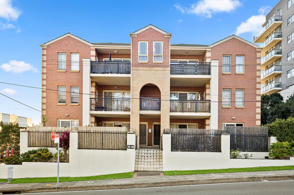 14/12-14 Gladstone Ave, Wollongong, NSW 2500