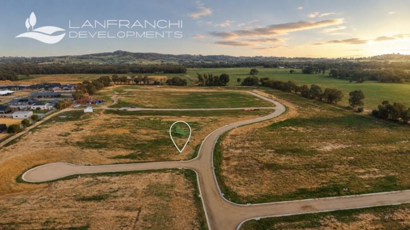 Lot 318 Stan Dr, Jindera, NSW 2642