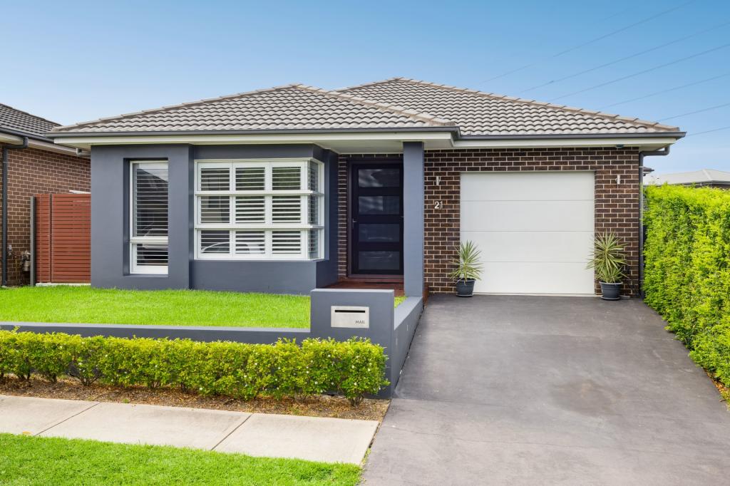21 Ivory Curl St, Gregory Hills, NSW 2557