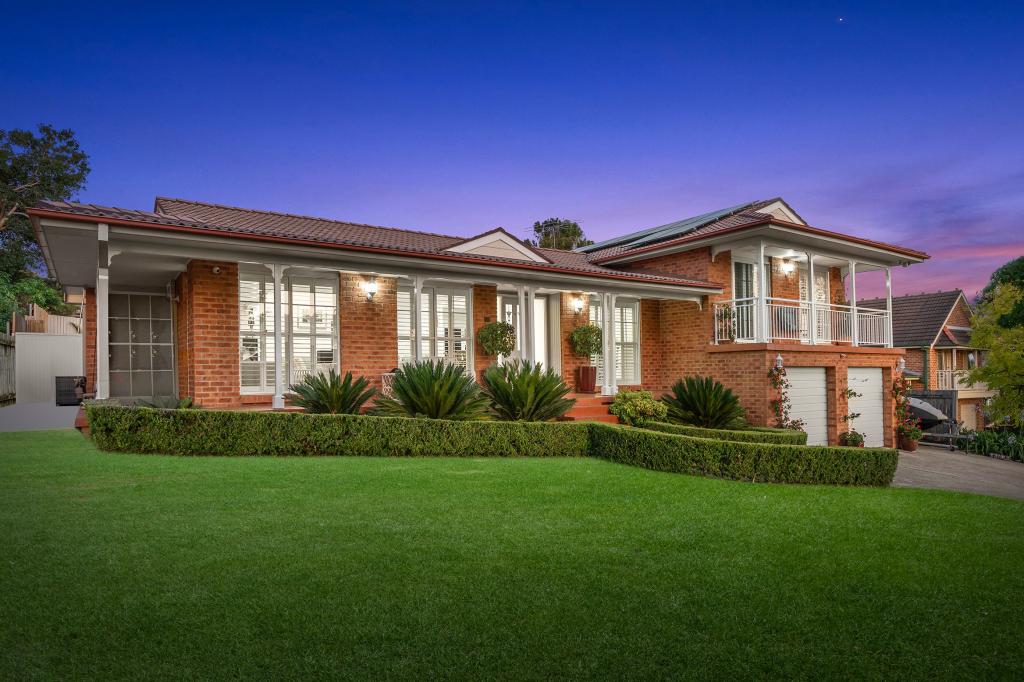 21 Miriam Ct, Baulkham Hills, NSW 2153