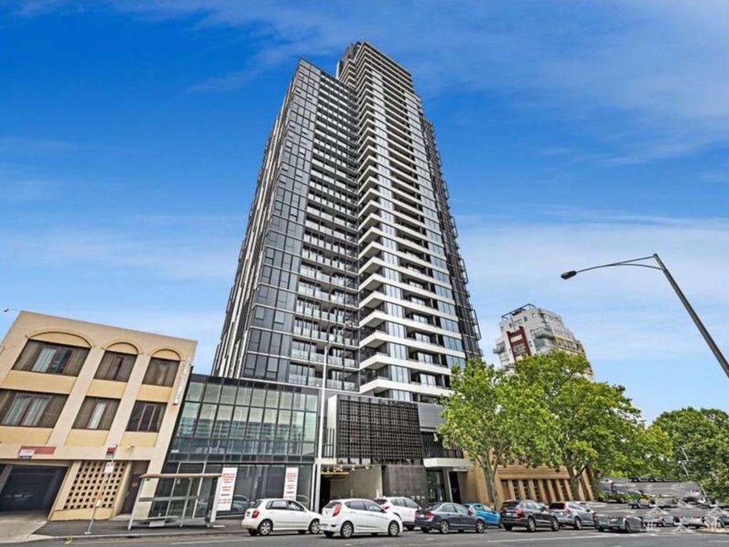 1201/65 Dudley St, West Melbourne, VIC 3003