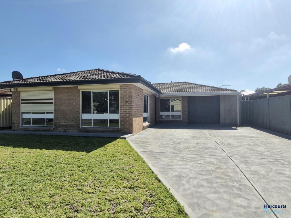 95 Buckwell Dr, Hassall Grove, NSW 2761